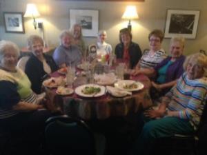 ladies lunch 2016