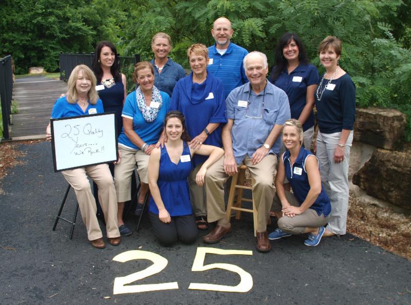 25 group pic