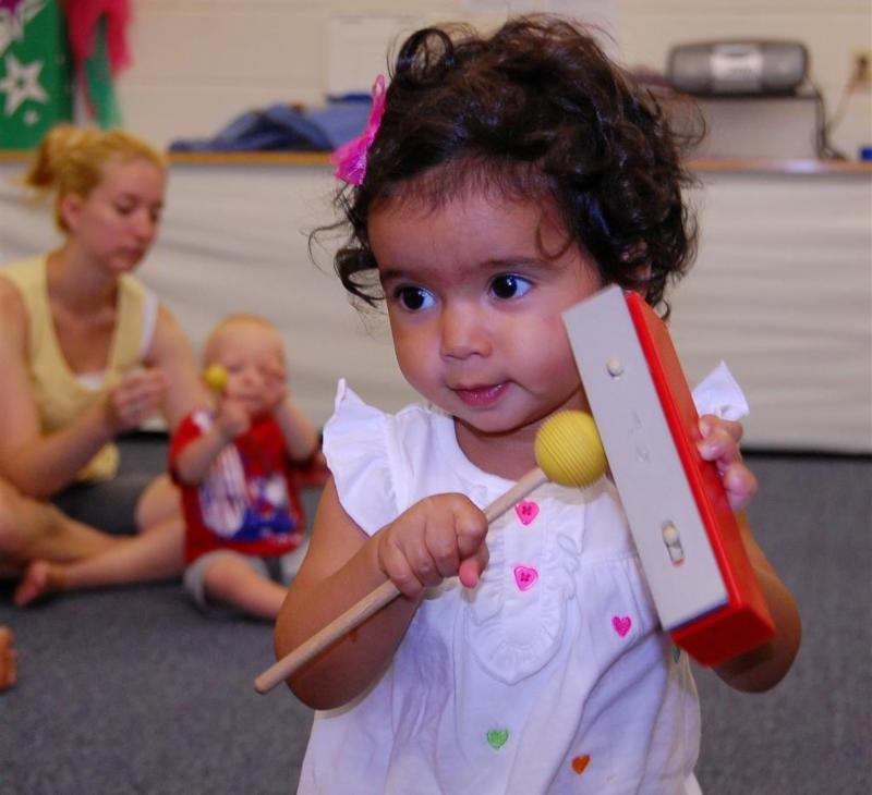 Kinder music