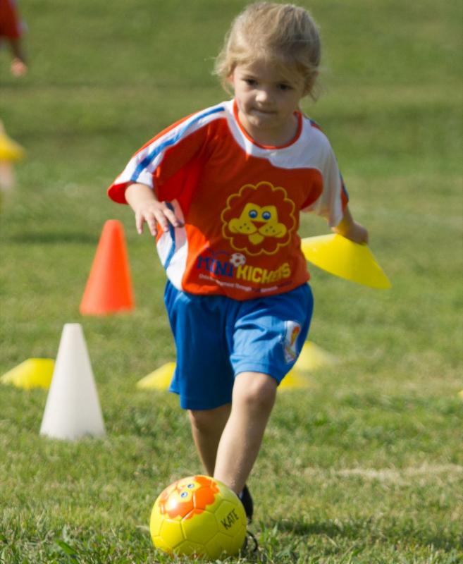 Challenger Sports Soccer