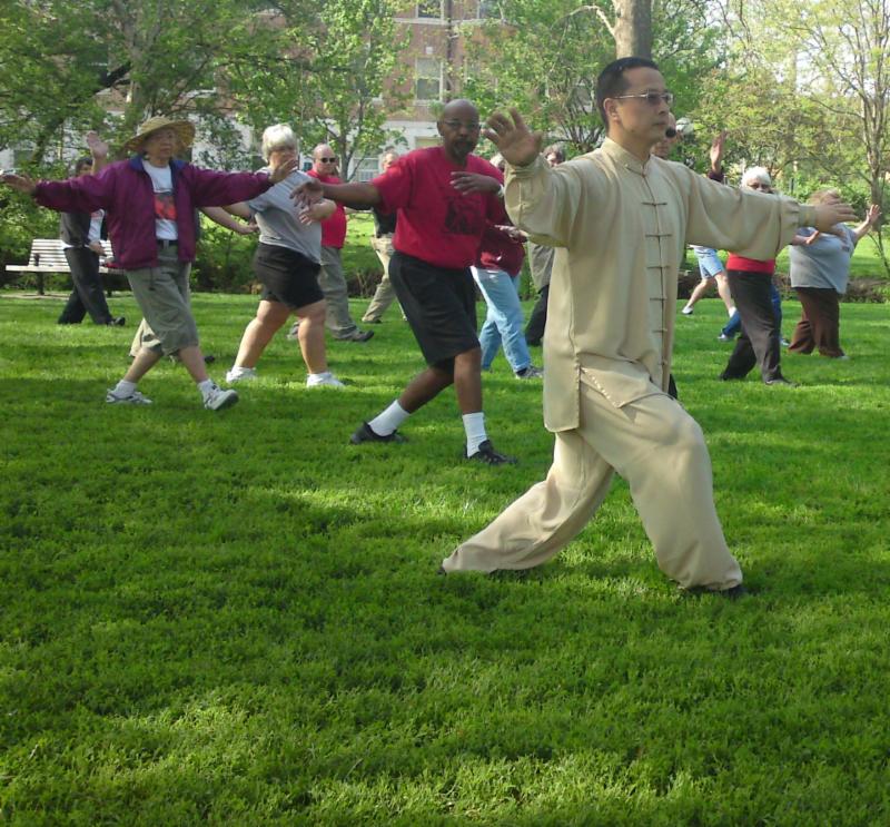 Tai Chi