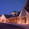 Lodge at Dusk