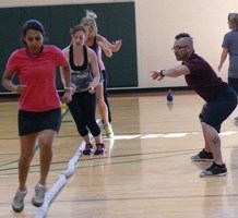 group exercise