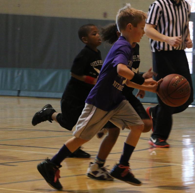 Youth Basketball