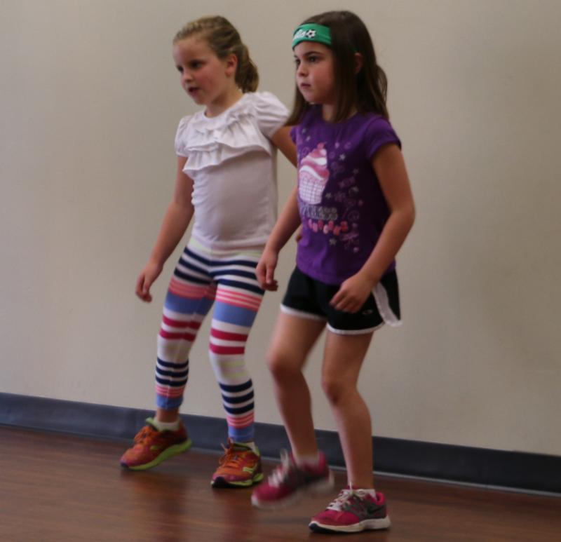 Zumba kids