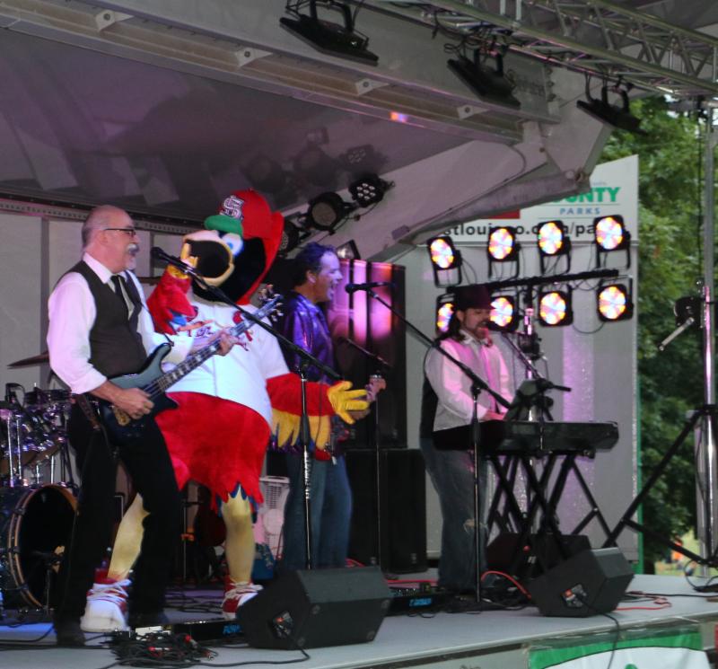 Concert in the park
