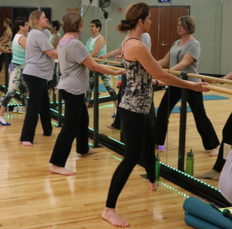 Barre class
