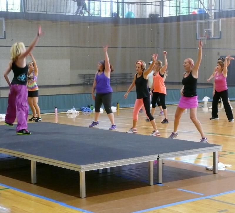 Zumba Party