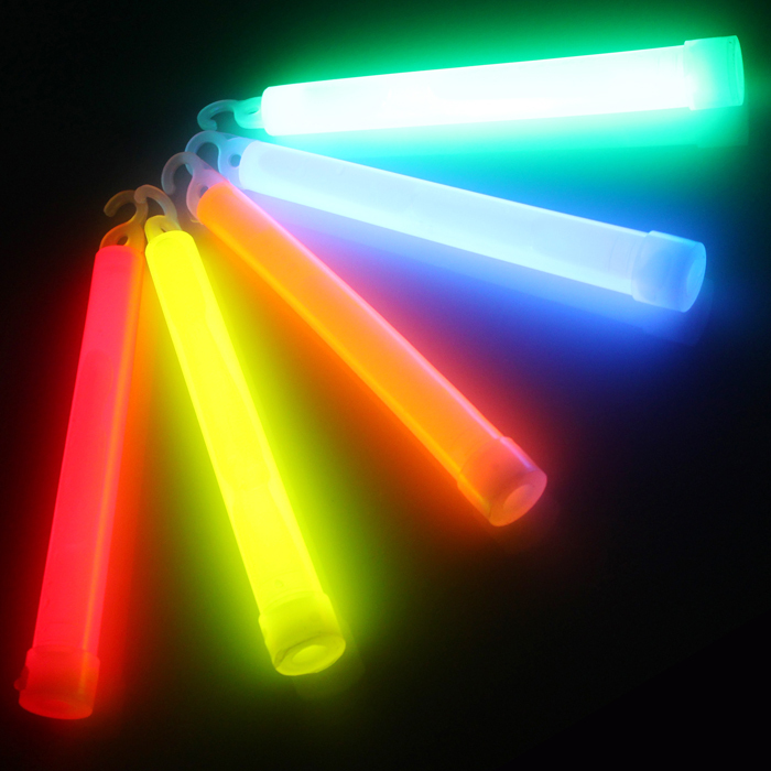 Glow Swim Party