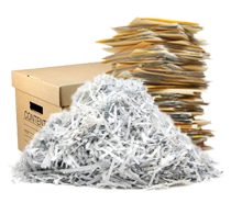 Shredding Event