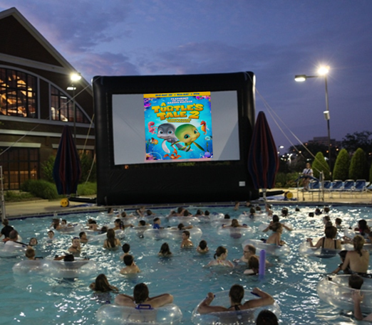 Dive In Movie