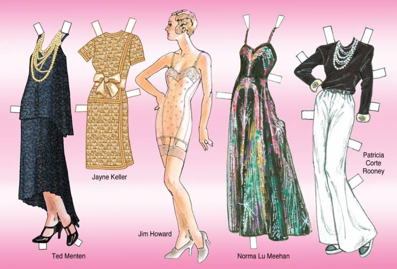 Paper Doll Studio Chanel Issue Coming Soon paper-doll-studio-chanel-issue-coming-soon