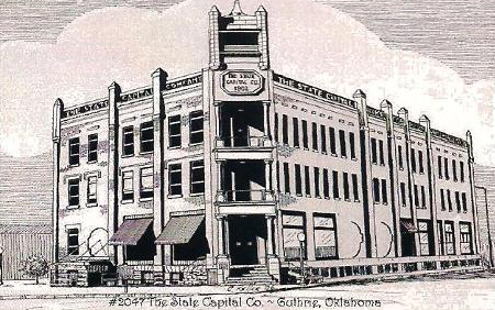 State Capital Publishing Museum Art Walk