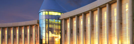 Oklahoma History Center