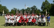 Vintage Base Ball team photo