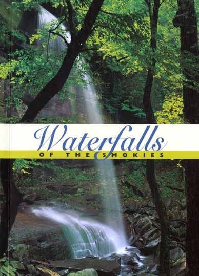 waterfalls of the smokies book cover