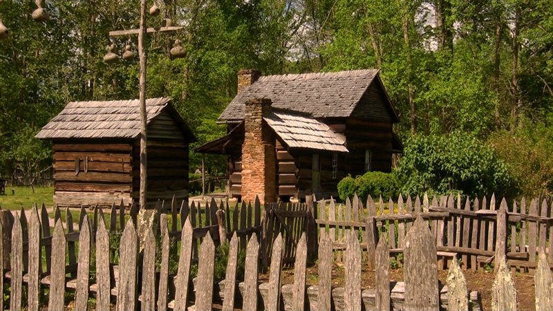 mountain farm museum valerie polk