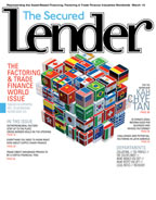 The Secured Lender's Factoring and Trade Finance World Issue
