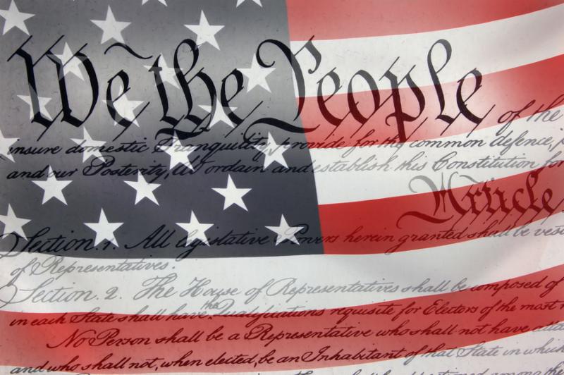 4-th July background for Clip-Art