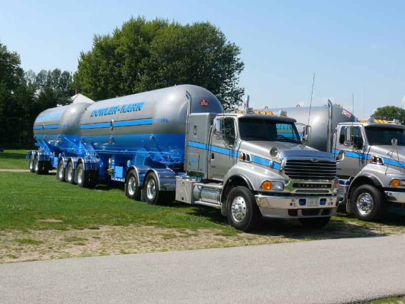 propane truck