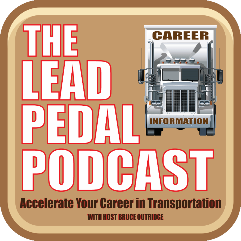 The Lead Pedal Podcast