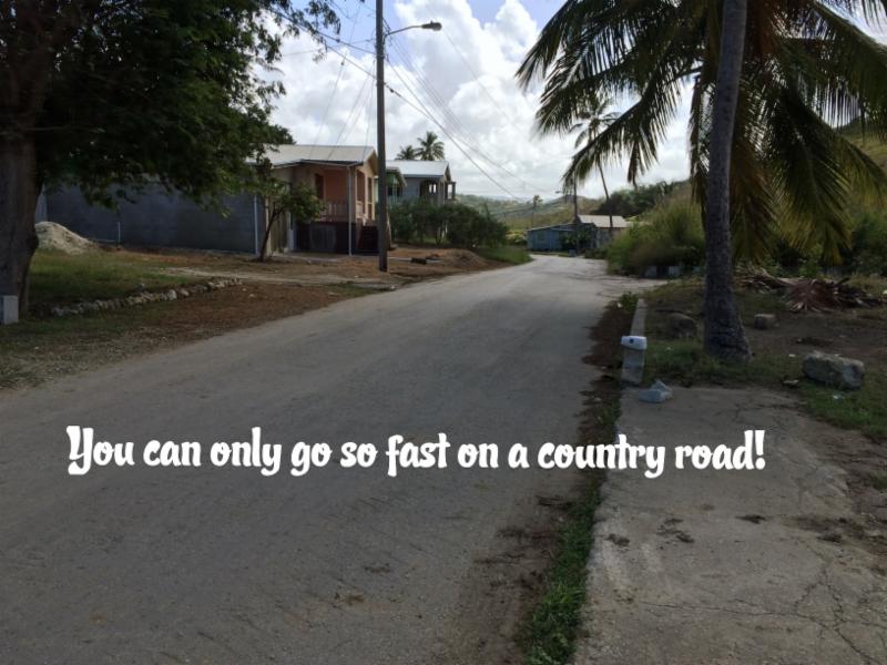 country road image