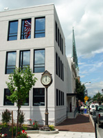 Heritage Center - Home of FCBA