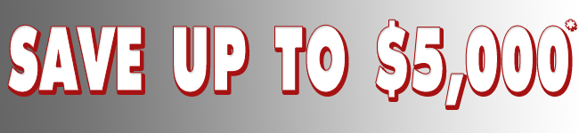 save up to 5000 dollars on 2015 victory cross country models