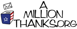 www.amillionthanks.org