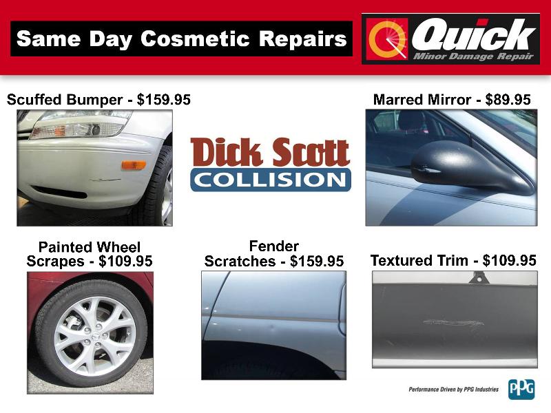 Quick Repair Program