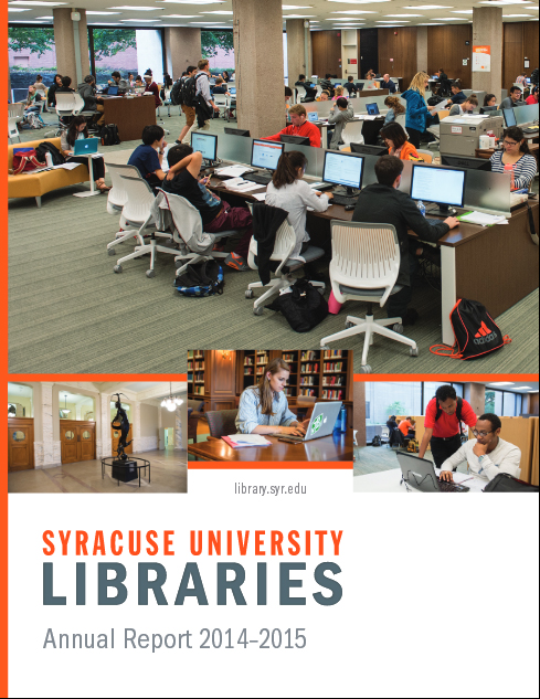 2014-2015 Annual Report