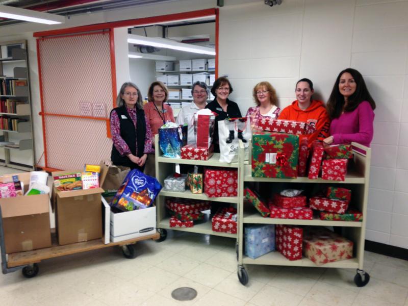 Holiday Sharing 2015