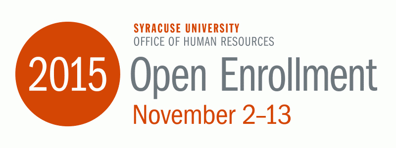 2015 Open Enrollment