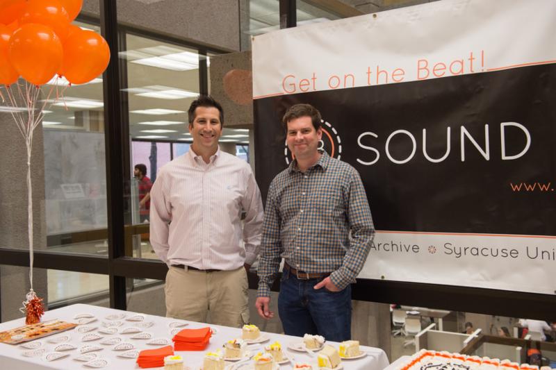 Jim O_Connor and Brett Barry