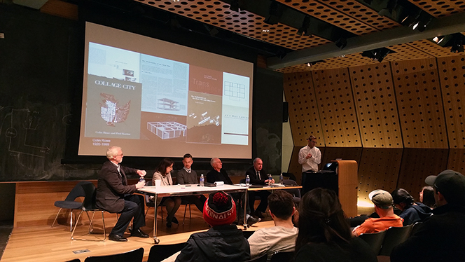 Learning from Colin Rowe_ The Syracuse Connection