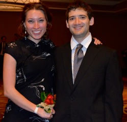 Theresa and Thomas Wasylenko