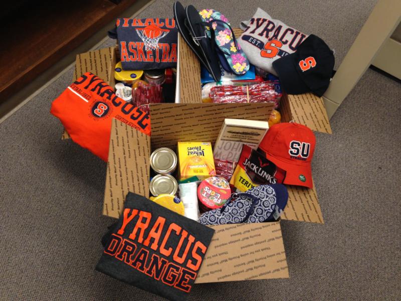 Orange Around the World