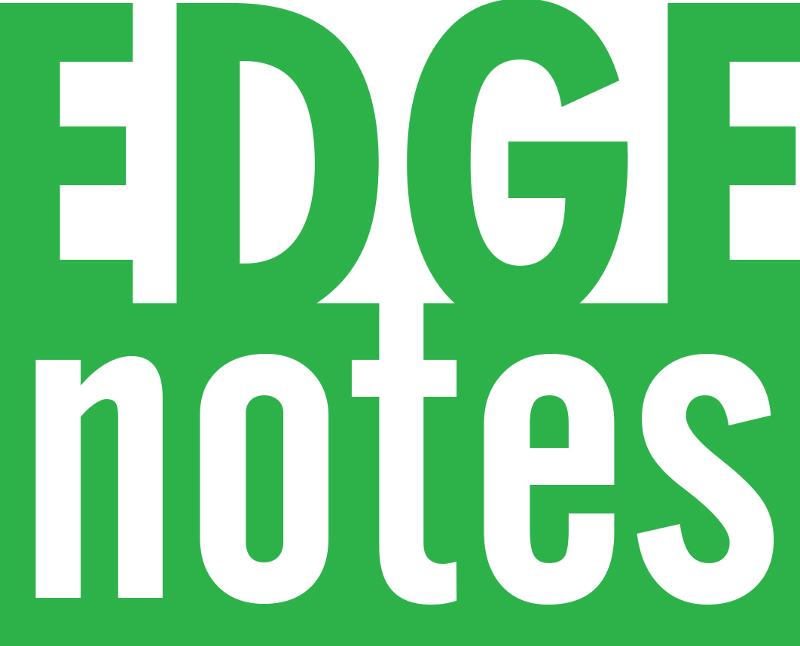 EdgeNotes Logo