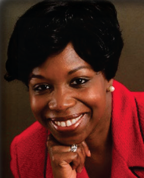 Headshot - Kimberly Ellison-Taylor