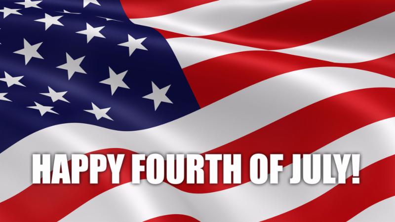4th of July