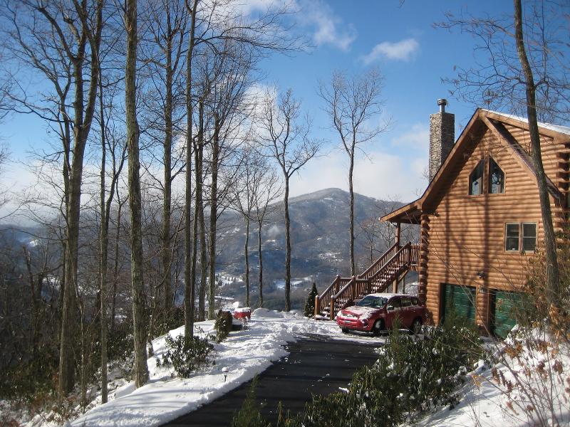 Winter in NC