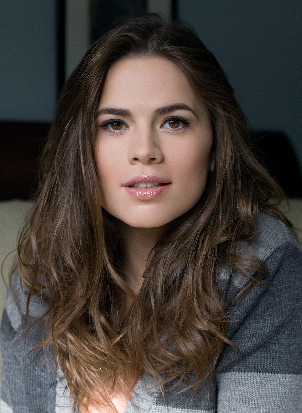 Hayley Atwell Headshot