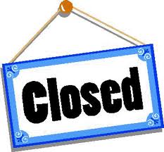 Closed
