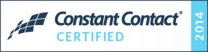 2014 Certified by Constant Contact