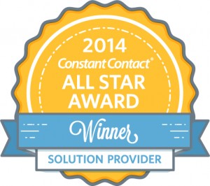 2014 All Star Award Winner - Solution Provider