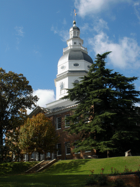 MD State Capitol