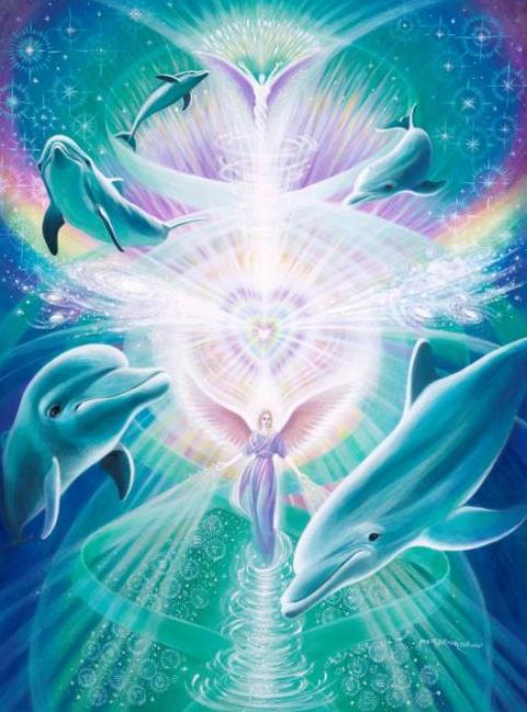 From the Heart of God