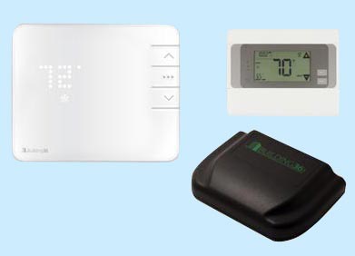 smart home monitor system ct