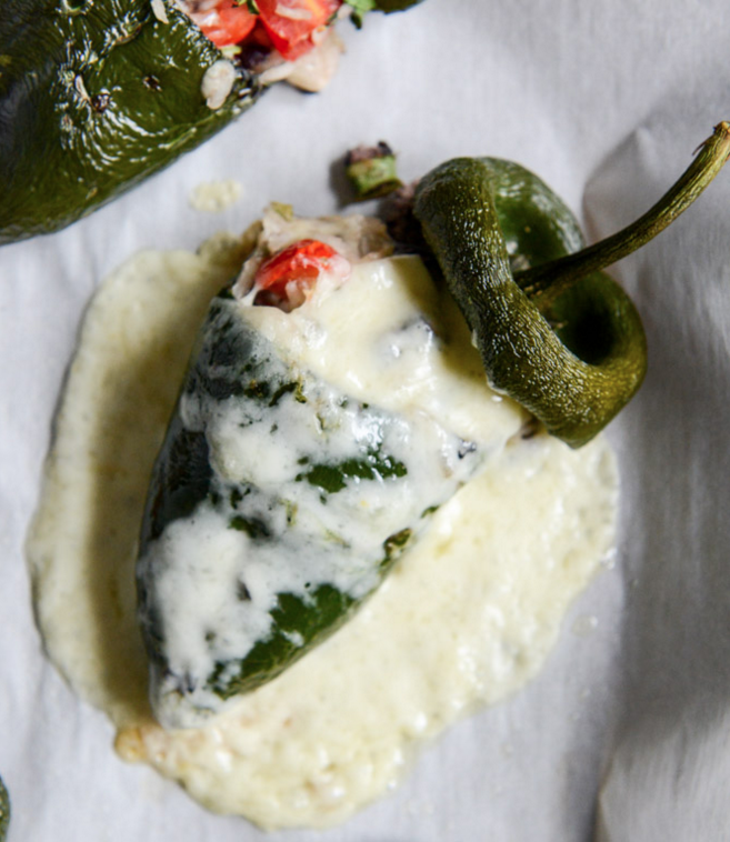 Convert your house to gas for cooking and heating