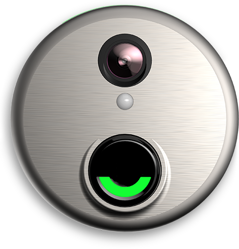 Aiello Smart Home wi-fi doorbell camera